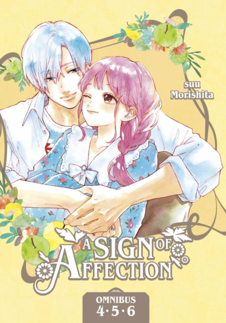 Sign of Affection Omnibus 2 (Vol. 4-6)