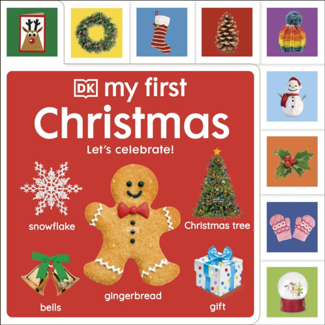 My First Christmas