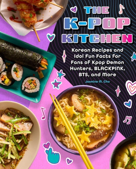 K-pop Kitchen