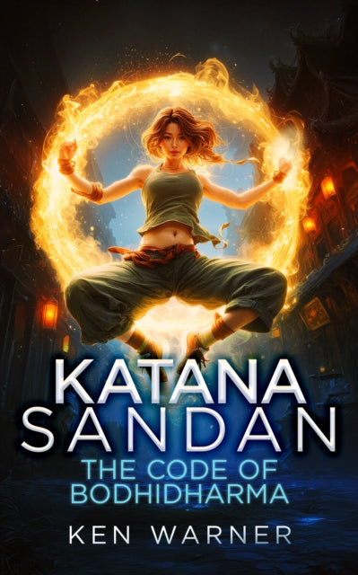 Katana Sandan: The Code of Bodhidharma