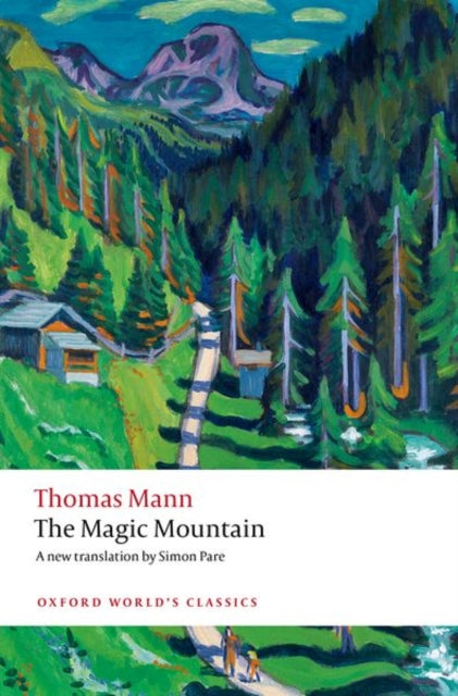Magic Mountain
