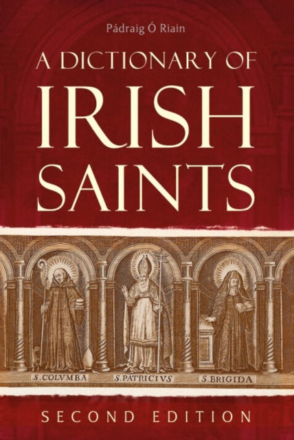 dictionary of Irish Saints