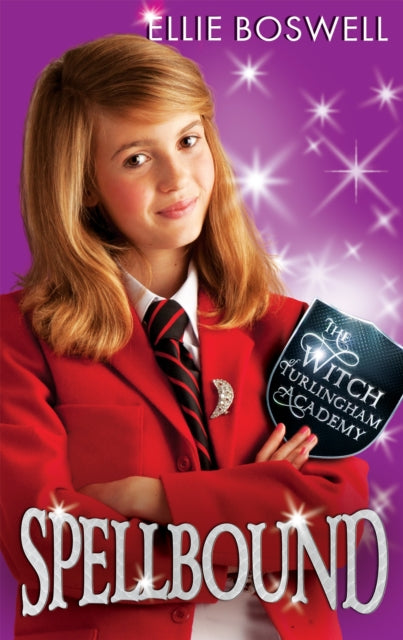 Witch of Turlingham Academy: Spellbound