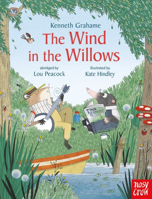 Wind in the Willows