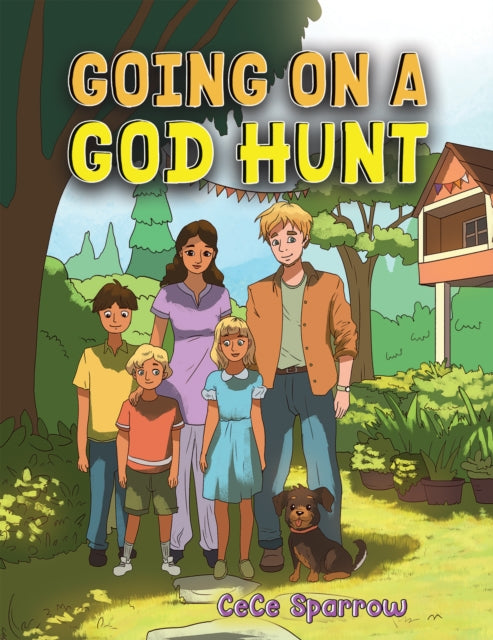 Going on a God Hunt