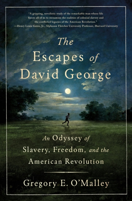 Escapes of David George