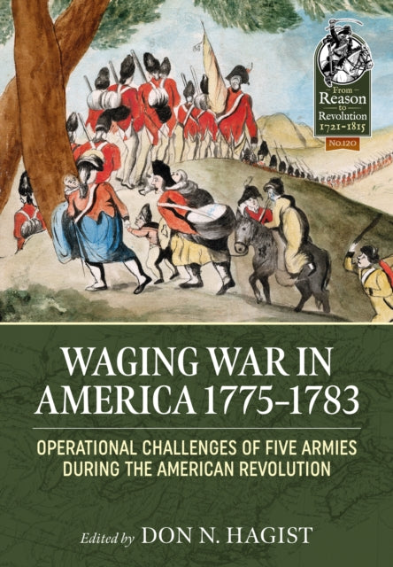 Waging War in America 1775-1783