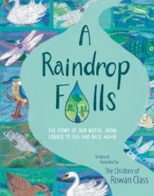 Raindrop Falls
