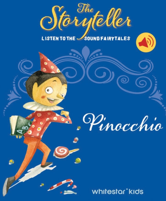 Storyteller: Pinocchio