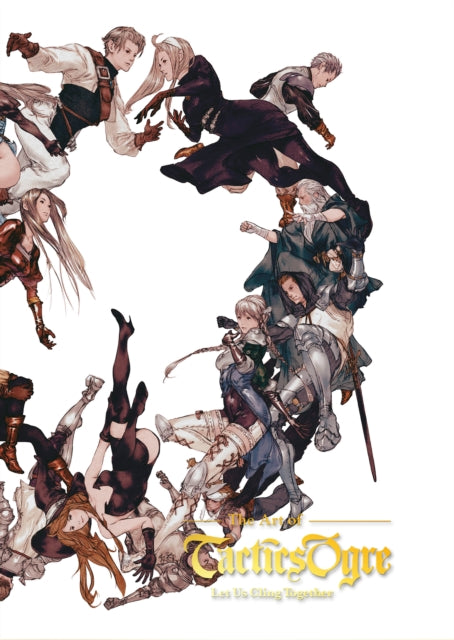 Art of Tactics Ogre: Let Us Cling Together