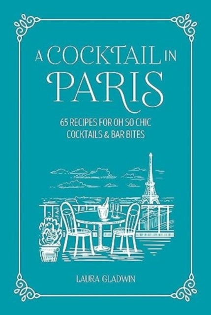 Cocktail in Paris