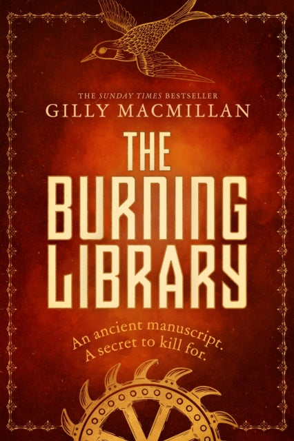 Burning Library