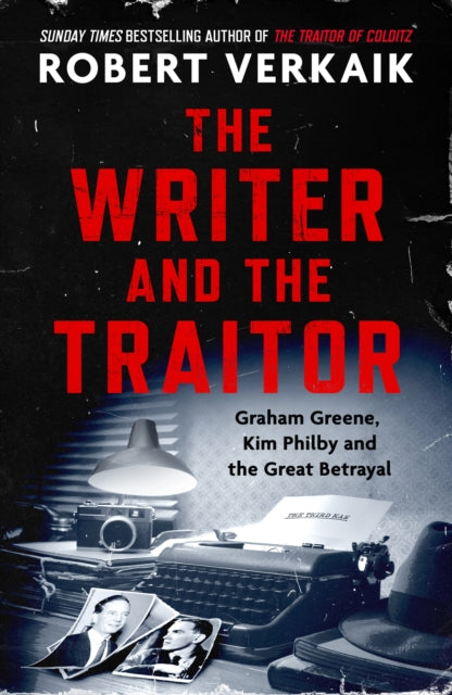 Writer and the Traitor