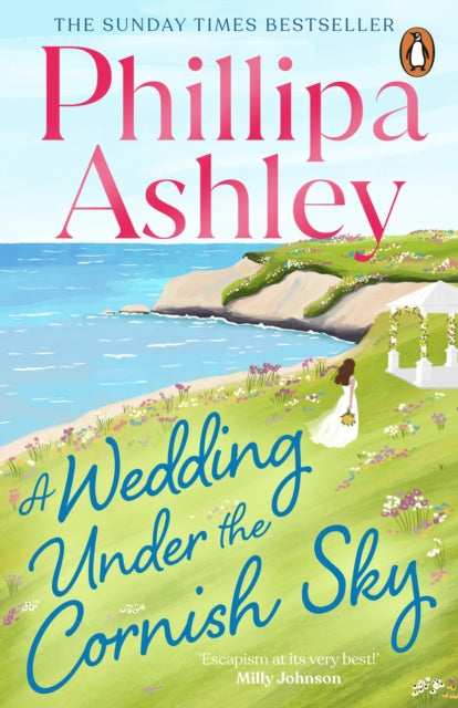 Wedding Under the Cornish Sky