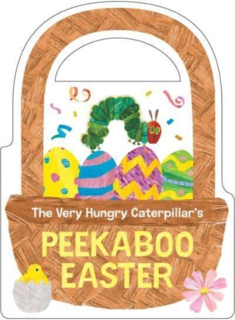 Very Hungry Caterpillar's Peekaboo Easter