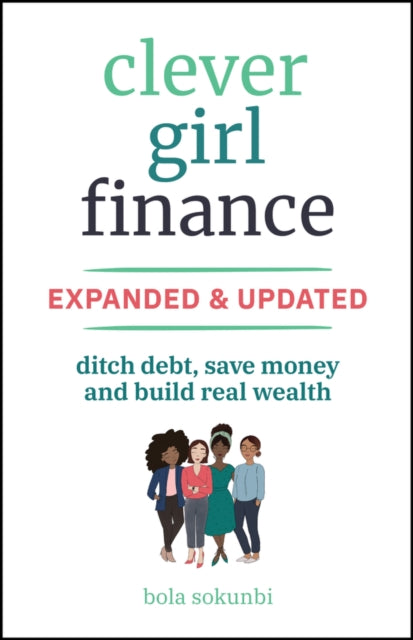 Clever Girl Finance, Expanded & Updated