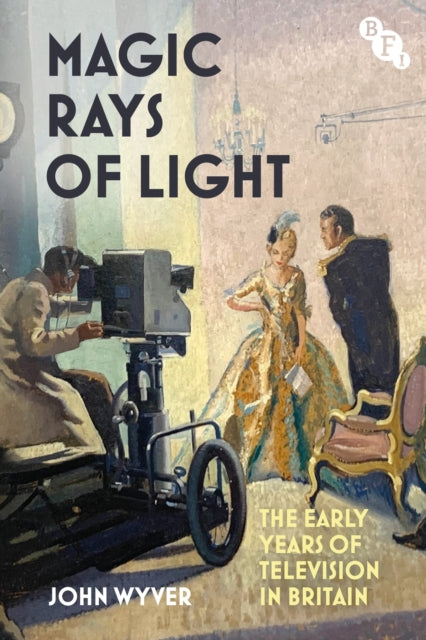 Magic Rays of Light