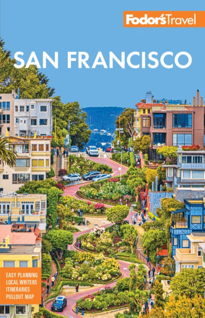 Fodor's San Francisco