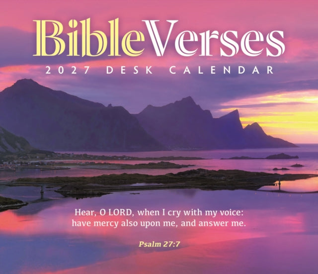Bible Verses Box
