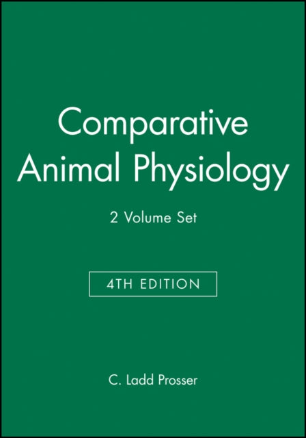 Comparative Animal Physiology, Set