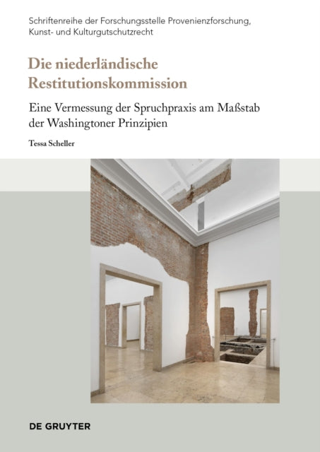 Die niederlandische Restitutionskommission