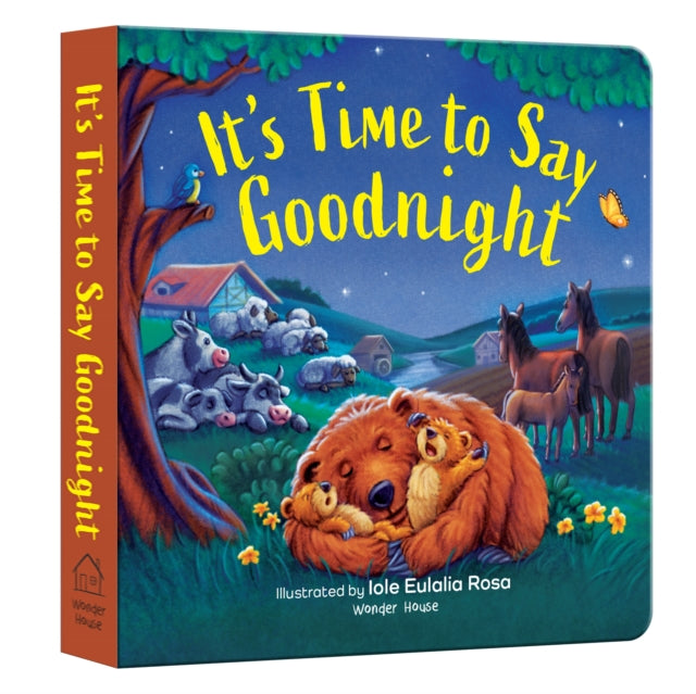 It's Time to say Good night