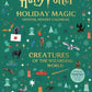 Harry Potter Holiday Magic: Official Advent Calendar