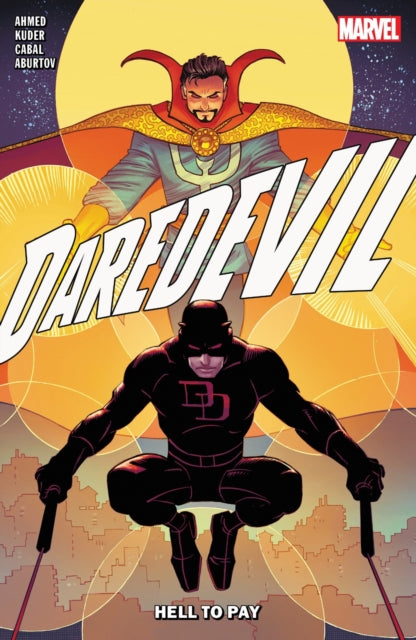 Daredevil By Saladin Ahmed Vol. 2: Hell To Pay