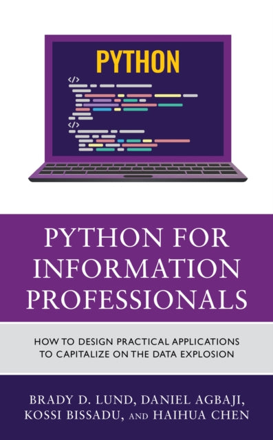 Python for Information Professionals