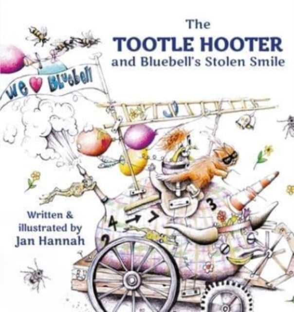 Tootle Hooter and Bluebell's Stolen Smile