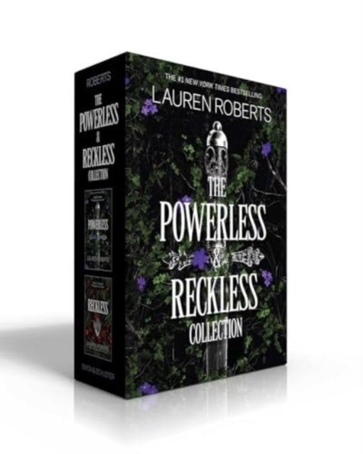 Powerless & Reckless Collection (Boxed Set)