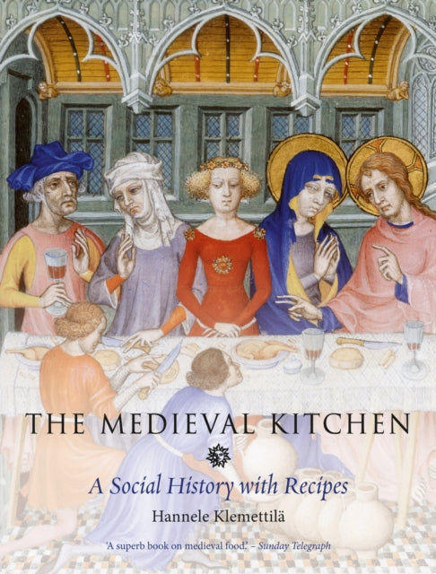 Medieval Kitchen
