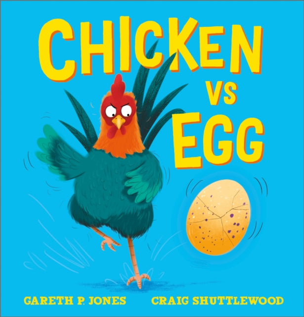 Chicken vs Egg