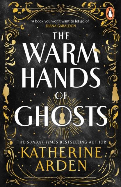 Warm Hands of Ghosts