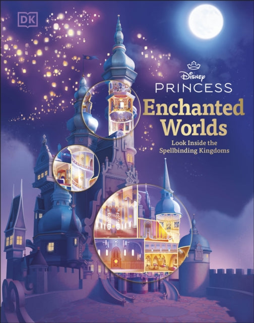 Disney Princess Enchanted Worlds