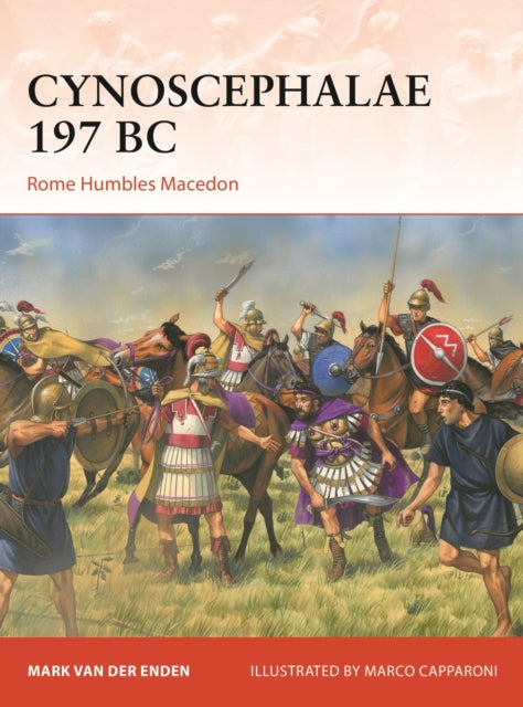 Cynoscephalae 197 BC