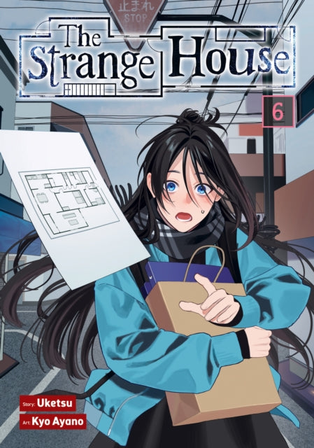 Strange House (Manga) Vol. 6