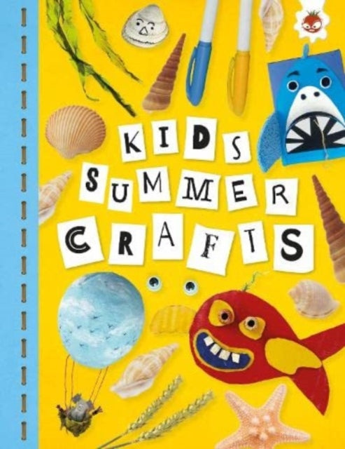 KIDS SUMMER CRAFTS