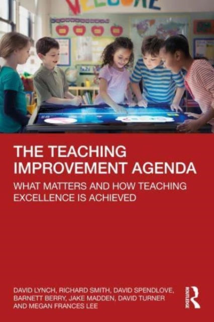 Teaching Improvement Agenda