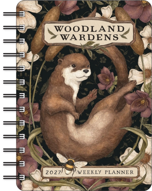 Woodland Wardens 2027 Weekly Planner