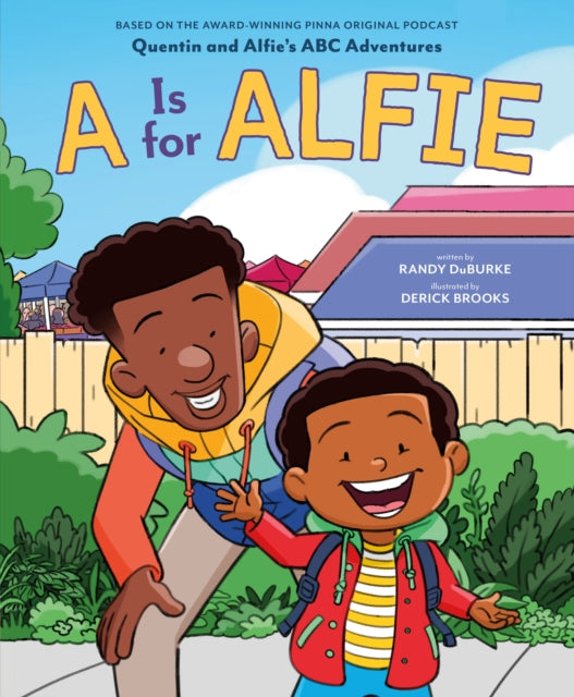 Is for Alfie