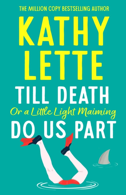 Till Death, or a Little Light Maiming, Do Us Part