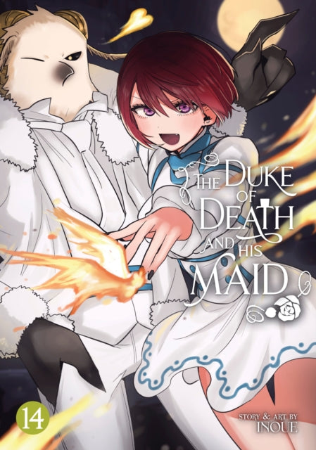 Duke of Death and His Maid Vol. 14