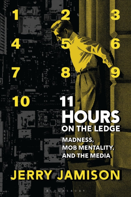 11 Hours on the Ledge