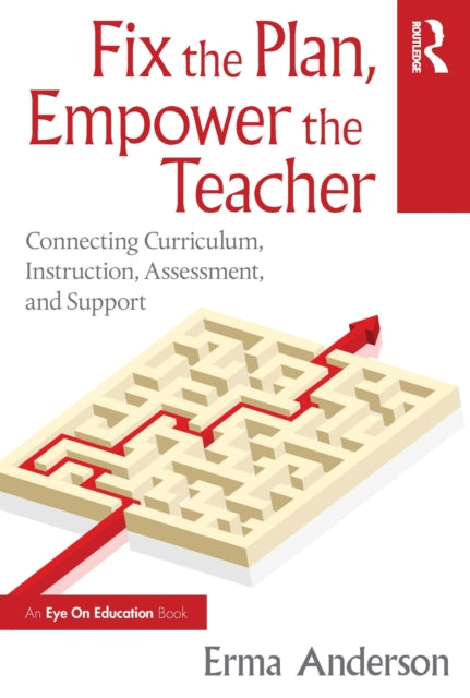 Fix the Plan, Not the Teaching