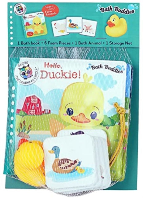 Hello Duckie! (Bath Buddies)