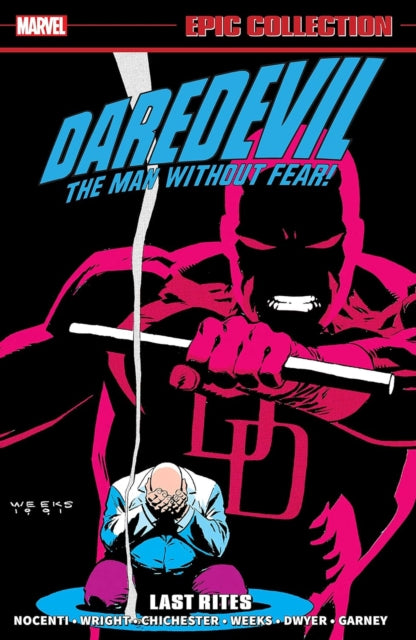 Daredevil Epic Collection: Last Rites (New Printing)