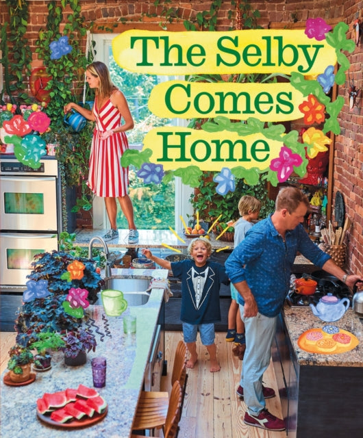 Selby Comes Home