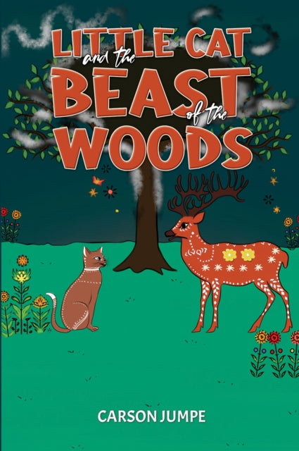 Little Cat and the Beast of the Woods