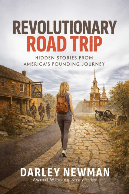 Revolutionary Road Trip